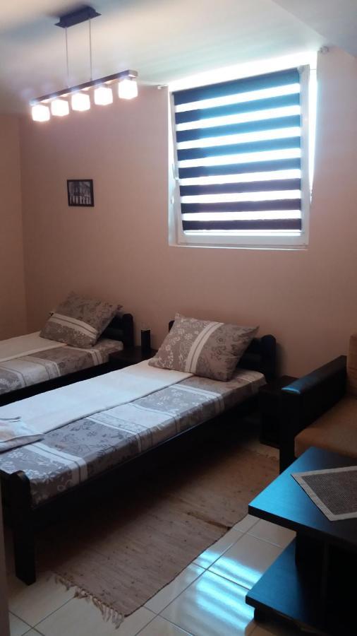 Asterix Rooms Leskovac  Exteriér fotografie